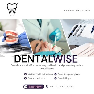 Maintain Optimal Oral Health with Dentalwise!